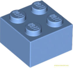 LEGO® Alkatrészek (Pick a Brick) Közép Kék 1X2X2 Elem 4201235 (4201235)