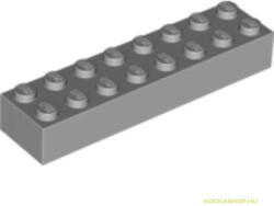 LEGO® Alkatrészek (Pick a Brick) Világos kékes-szürke 1X2X8 Elem 6037399 (6037399)