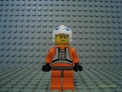 LEGO® Minifigurák Dack Ralter sw0012 (sw0012)