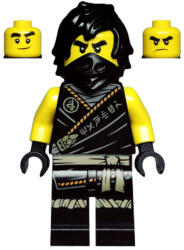 LEGO® Minifigurák Cole - Legacy, Rebooted, 'MANTER' Torso njo575 (njo575)