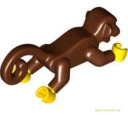 LEGO® Minifigurák Majom minifigura barna 74499 (74499)