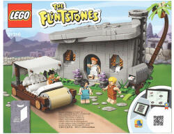 LEGO® Útmutatók, dobozok 21316-os szett összeszerelési útmutatója 21316inst (21316inst)