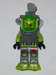 LEGO® Minifigurák Atlantis Búvár-Axe Propellerrel atl011 (atl011)