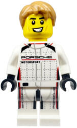 LEGO® Minifigurák Porsche 963 Sofőr sc106 (sc106)