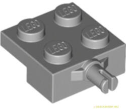 LEGO® Alkatrészek (Pick a Brick) Világos kékes-szürke 2X2 Tengely Egy Csatlakozással 6018081 (6018081)