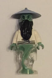 LEGO® Minifigurák Yang Mester (70595) njo0259 (njo0259)