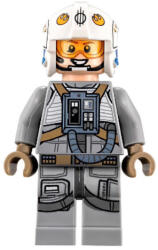 LEGO® Minifigurák Homoksikló lövész sw0881 (sw0881)