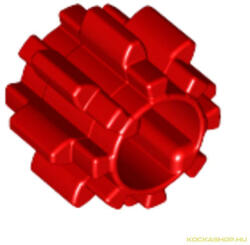LEGO® Alkatrészek (Pick a Brick) Piros Z8 fogaskerék 6036545 (6036545)