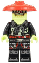 LEGO® Minifigurák Bone Hunter njo0794 (njo0794)