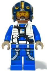 LEGO® Minifigurák Captain Porter sw1289 (sw1289)
