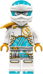 LEGO® Minifigurák Zane - Sárkányok felemelkedése, fejpánttal njo0859 (njo0859)