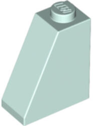 LEGO® Alkatrészek (Pick a Brick) Világos Aqua 1x2x2 Cserép Elem 6163294 (6163294)