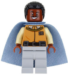 LEGO® Minifigurák Lando Calrissian sw0818 (sw0818)