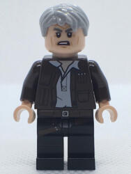 LEGO® Minifigurák Han Solo - Idős sw0841 (sw0841)