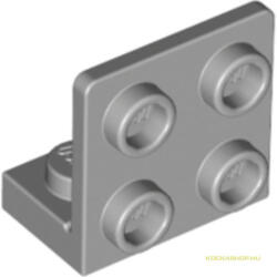 LEGO® Alkatrészek (Pick a Brick) Világos kékes-szürke 1X2 - 2X2 Invert Elem 4654580 (4654580)