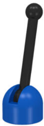 LEGO® Alkatrészek (Pick a Brick) Kék mini antenna 4592c02 (4592c02)