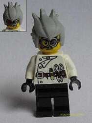 LEGO® Minifigurák Őrült Tudós mof016 (mof016)