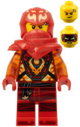 LEGO® Minifigurák Kai - Dragon Power Kai njo808 (njo808)
