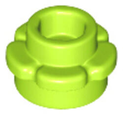 LEGO® Alkatrészek (Pick a Brick) Lime 1x1 Virág 6209692 (6209692)