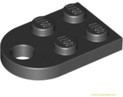 LEGO® Alkatrészek (Pick a Brick) Fekete 2X3 Lyukas Elem 317626 (317626)