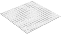 LEGO® Alkatrészek (Pick a Brick) Fehér 16 x 16 Lap 4618526 (4618526)