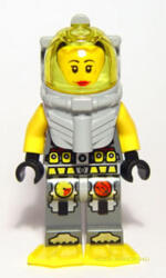 LEGO® Minifigurák Atlantis Diver 5 atl022 (atl022)