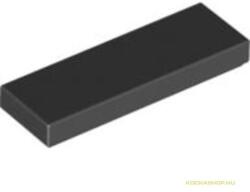 LEGO® Alkatrészek (Pick a Brick) Fekete 1X3 Csempe 4558170 (4558170)