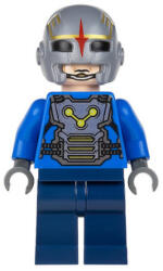 LEGO® Minifigurák Nova Hadtest Tiszt sh0128 (sh0128)