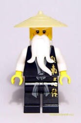 LEGO® Minifigurák Sensei Wu NJO026 (NJO026)
