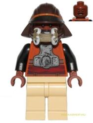 LEGO® Minifigurák Lando Calrissian sw0398 (sw0398)