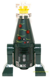 LEGO® Minifigurák Festive Astromech sw0598 (sw0598)