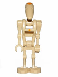 LEGO® Minifigurák Csata Droid Parancsnok sw0415 (sw0415)