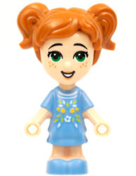 LEGO® Minifigurák Friends Ava - Micro Doll frnd411 (frnd411)