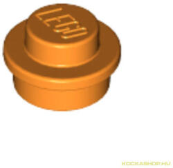 LEGO® Alkatrészek (Pick a Brick) Narancs 1X1 Kerek Elem 4157103 (4157103)