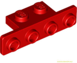 LEGO® Alkatrészek (Pick a Brick) Piros 1X2/1X4 Elem 6089576 (6089576)