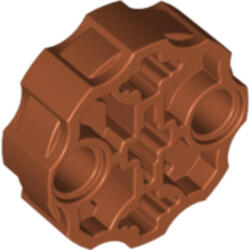 LEGO® Alkatrészek (Pick a Brick) Sötét Narancs Fegyverdob 6071683 (6071683)
