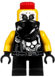 LEGO® Minifigurák Nails njo0394 (njo0394)