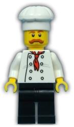 LEGO® Minifigurák Hot Dog Chef cty0878 (cty0878)