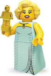 LEGO® Minifigurák Minifigura 9. sorozat - Hollywoodi csillag col09-3 (col09-3)