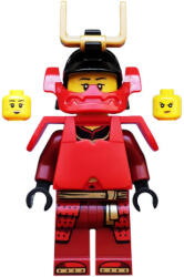 LEGO® Alkatrészek (Pick a Brick) Samurai X Nya njo502 (njo502)