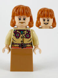 LEGO® Minifigurák Molly Weasley - Közepesen nugát szoknya hp212 (hp212)