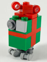 LEGO® Minifigurák Ünnepi GONK droid sw1040 (sw1040)