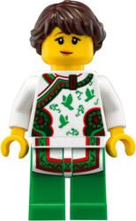 LEGO® Minifigurák Ivy Walker njo0332 (njo0332)