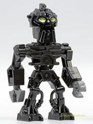 LEGO® Minifigurák Bionicle Mini - Toa Inika Nuparu bio006 (bio006)