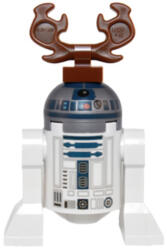 LEGO® Minifigurák R2-D2 Aganccsal sw0679 (sw0679)