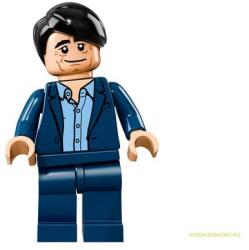 LEGO® Minifigurák Minifigura sorozat - Német válogatott - Joachim Löw (edző) dfb001 (dfb001)