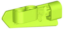 LEGO® Alkatrészek (Pick a Brick) Lime 2x5 Technic Jobb Panel 6340657 (6340657)