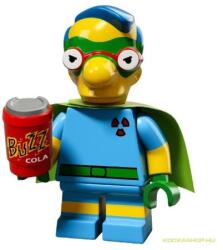 LEGO® Minifigurák Millhouse as Fallout Boy Simpsons minifigura SIM032 (SIM032)