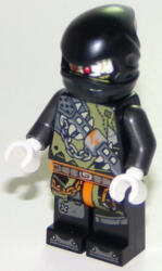 LEGO® Minifigurák Skullbreaker (70654) njo465 (njo465)