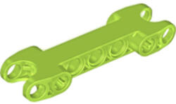 LEGO® Alkatrészek (Pick a Brick) Lime Bionicle Végtag 2 Gömbcsatlakozóval 4252625 (4252625)
